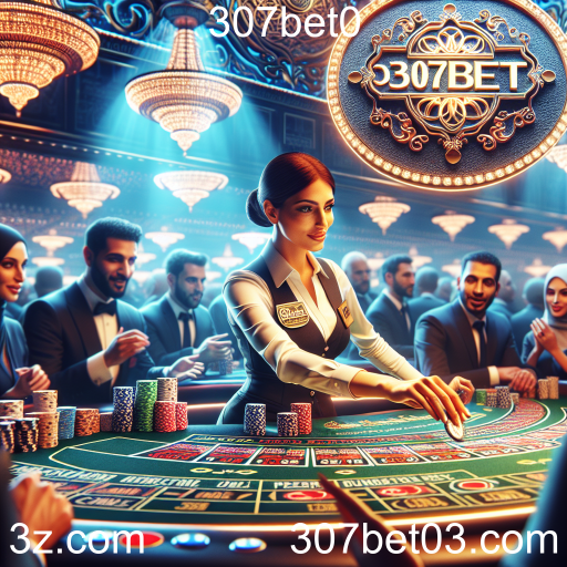 A Emoção dos Jogos Ao Vivo no 307bet0