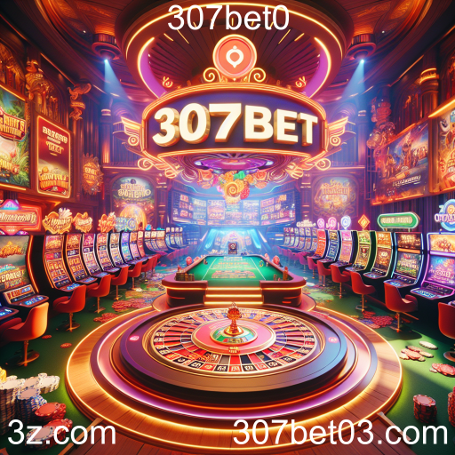 Descubra as Melhores Ofertas de Jogos na 307bet0