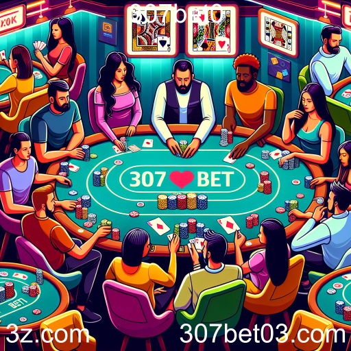 A Ascensão do Pôquer no Mundo dos Jogos Online